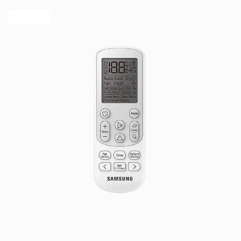 Ar Condicionado Split Hi Wall Samsung Windfree Ai Pro Inverter 12.000 Btus Quente E Frio 220V R-32
