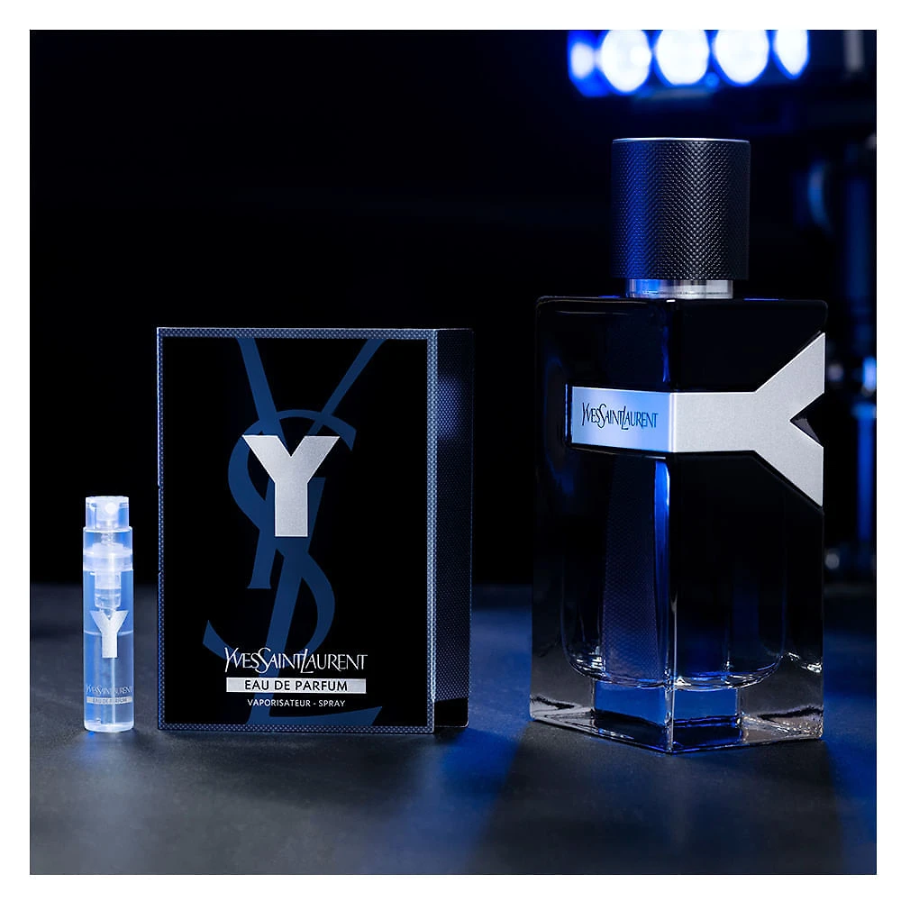 Miniatura Y Yves Saint Laurent Perfume Masculino EDP 100ml