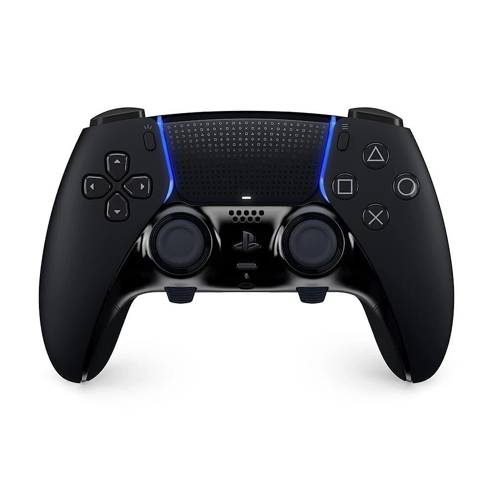 Controle Sony Dualsense Edge PS5, Sem Fio, Midnight Black - CFI-ZCP1WY