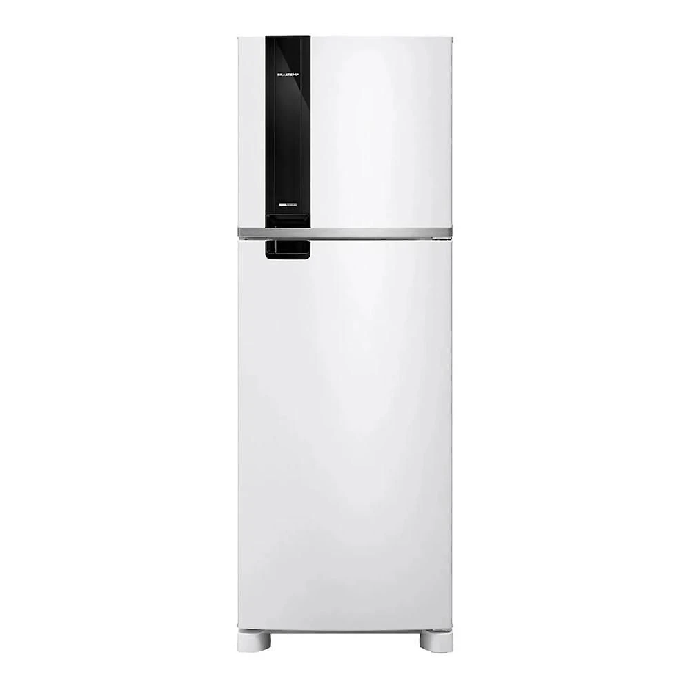 Geladeira Brastemp Duplex Frost Free Xpert Inverter 385L BRM46MBANA Branco 110V