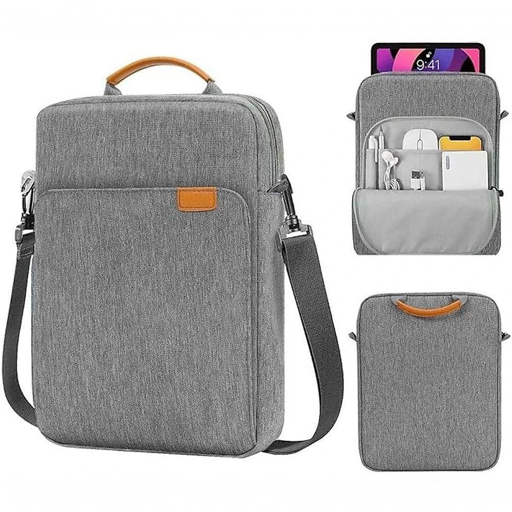 Bolsa Com Zíper Compativel Ipad 11 10 Ipad Air, Ipad Pro Macbook Air 13 M1 M2 Samsung S9 S9 Fe S10 Lite S10 A9 A9 Plus