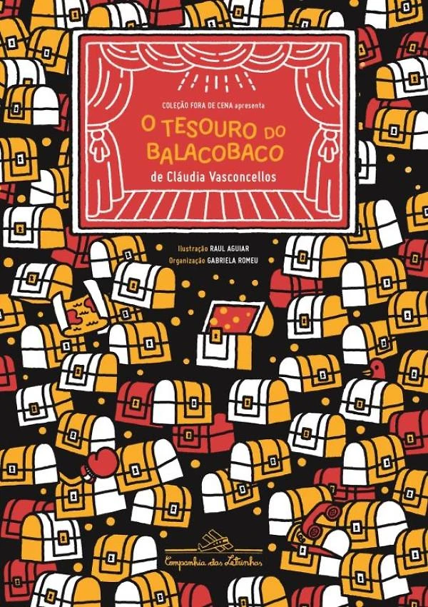 Tesouro Do Balacobaco , O