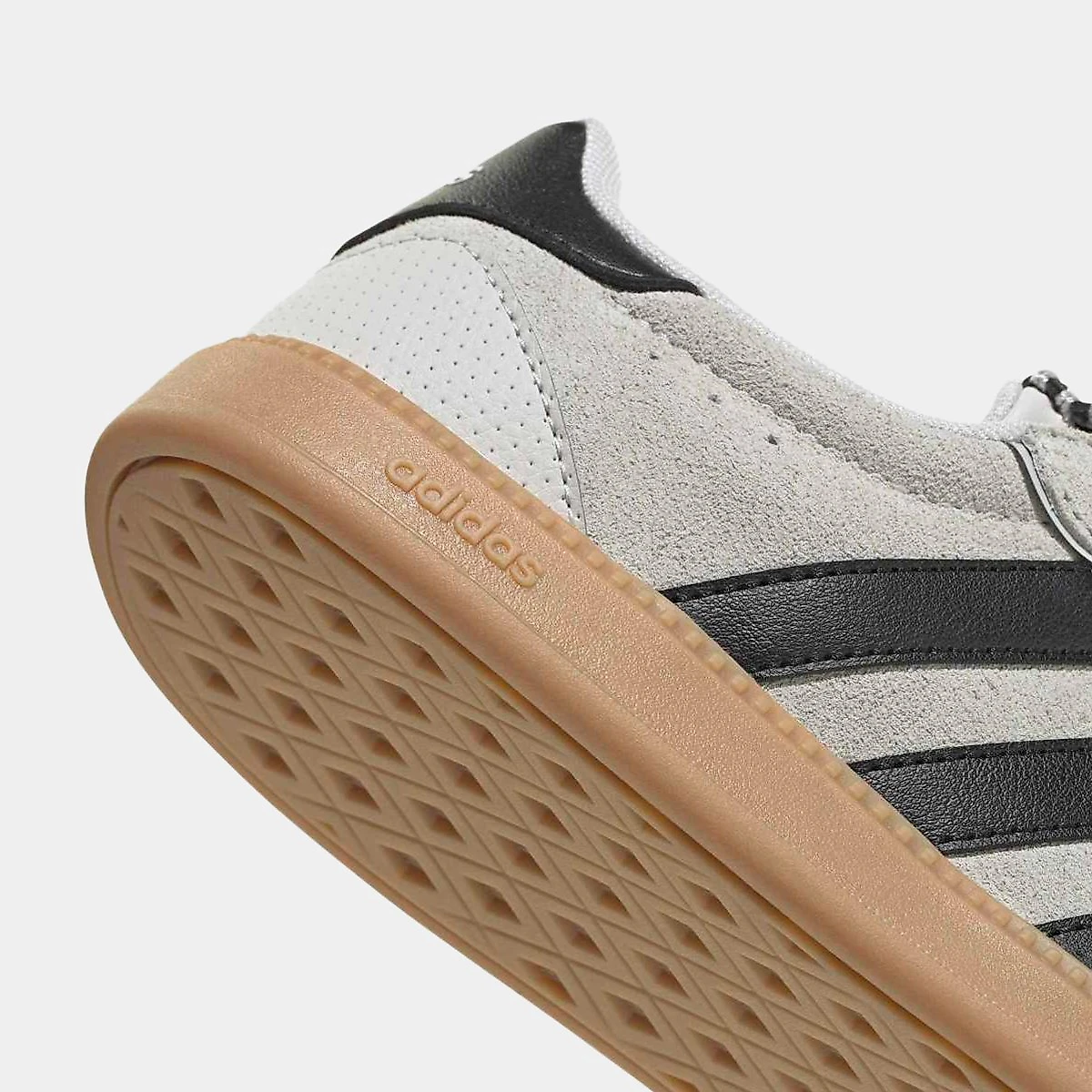 Tênis Adidas Breaknet Sleek FC Feminino Cinza+Preto - 34