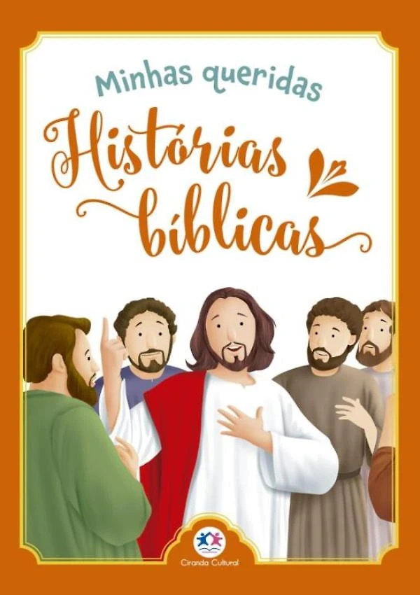 Minhas Queridas Historias Biblicas