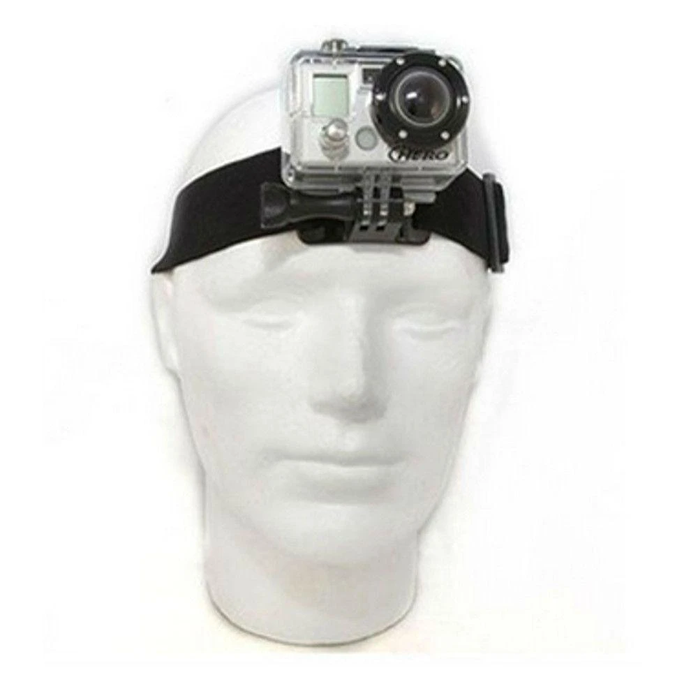 Suporte de Cabeça Head para Câmeras de Ação GoPro Hero