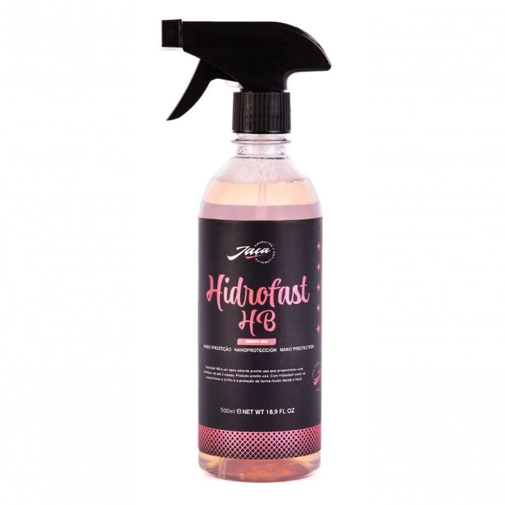 Hidrofast Hb 500ml Selante Sintético Jaça