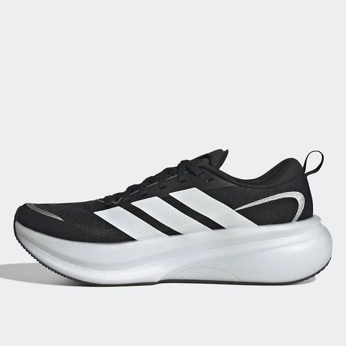 Tênis Adidas Supernova Glide Feminino Preto+Branco - 34