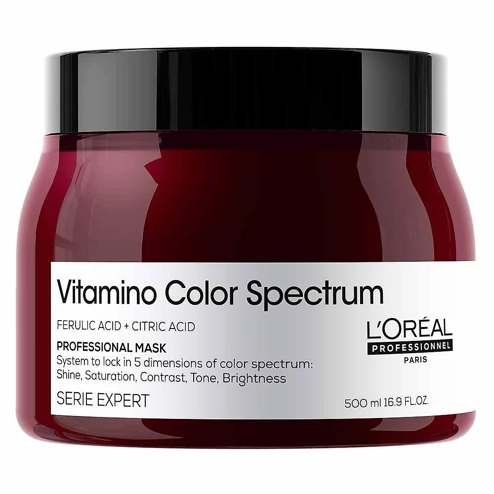 Máscara l'oréal professionnel vitamino color spectrum 500ml