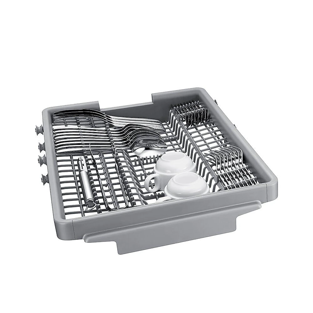 Lava-Louças 10 Serviços Samsung, Black Inox - DW50C6070FG/AZ Preto - 110V