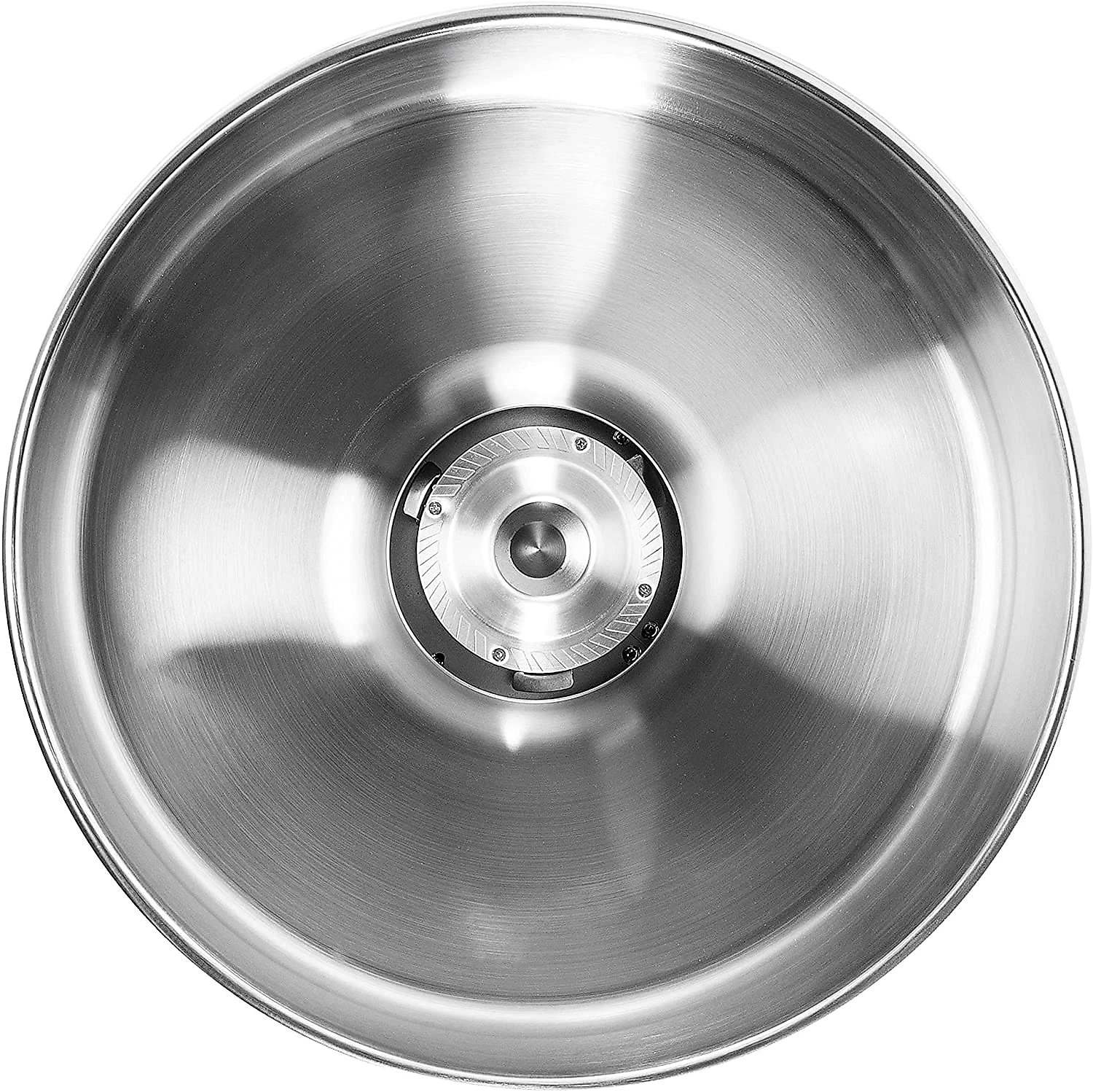 Olde Midway Máquina de Algodão Doce Comercial Aço Inoxidável 110 V950W Rosa