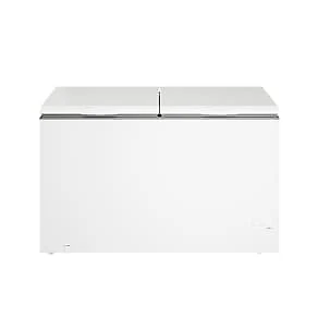 Freezer Horizontal Consul CHB53MB 528L Branco Inverter 2 Portas Super Frio 110V