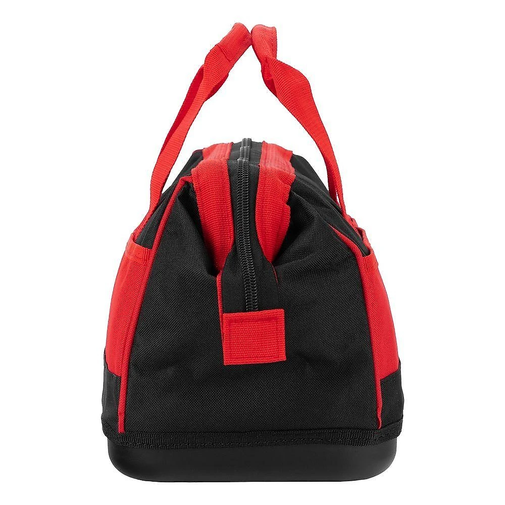 Bolsa para Ferramentas 9023155 14 Bolsos Fundo Plástico Rígido Preto MTX 19CM