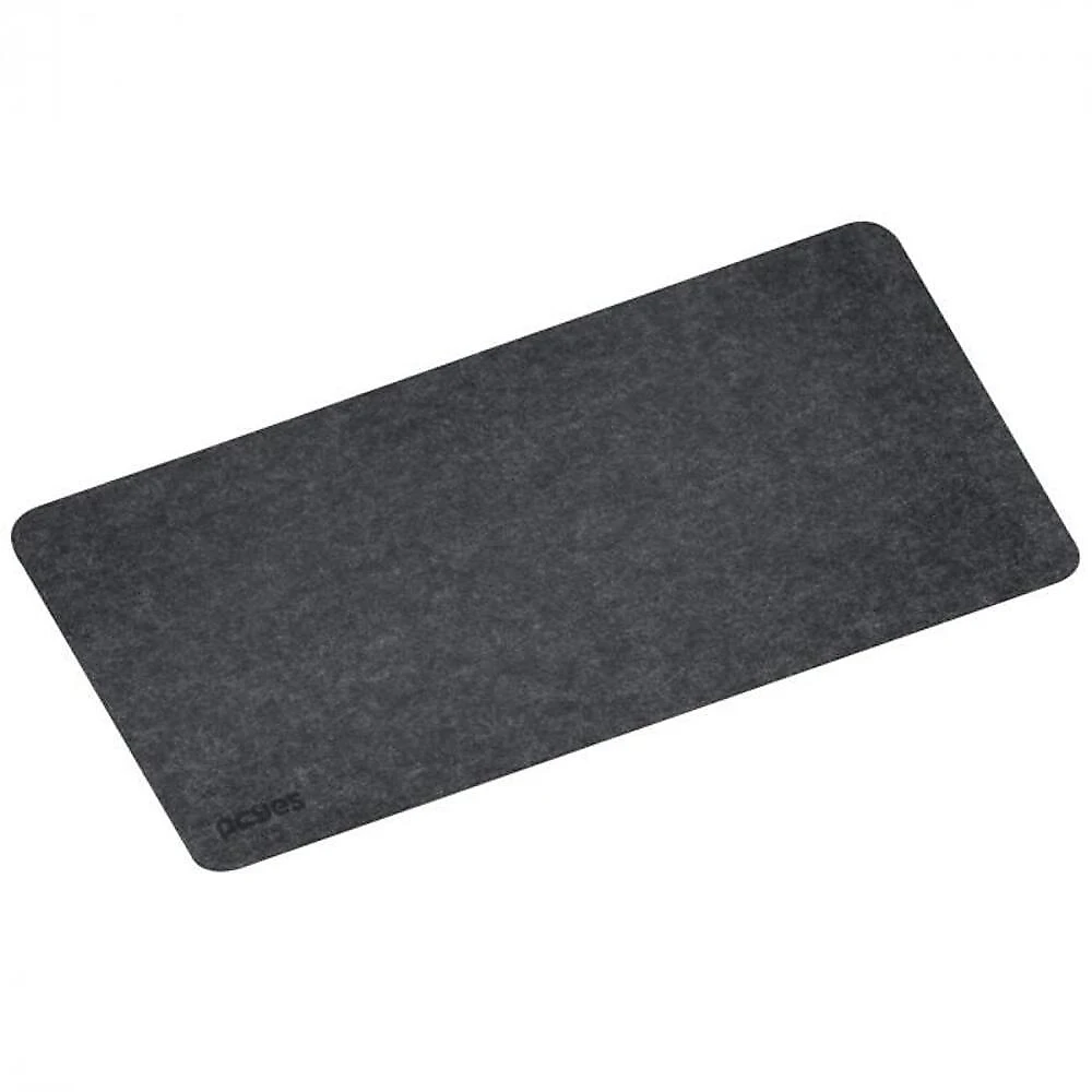Mouse Pad Desk Mat Exclusive Pro Dark Gray 900x420mm Pcyes - Pmpexpdg