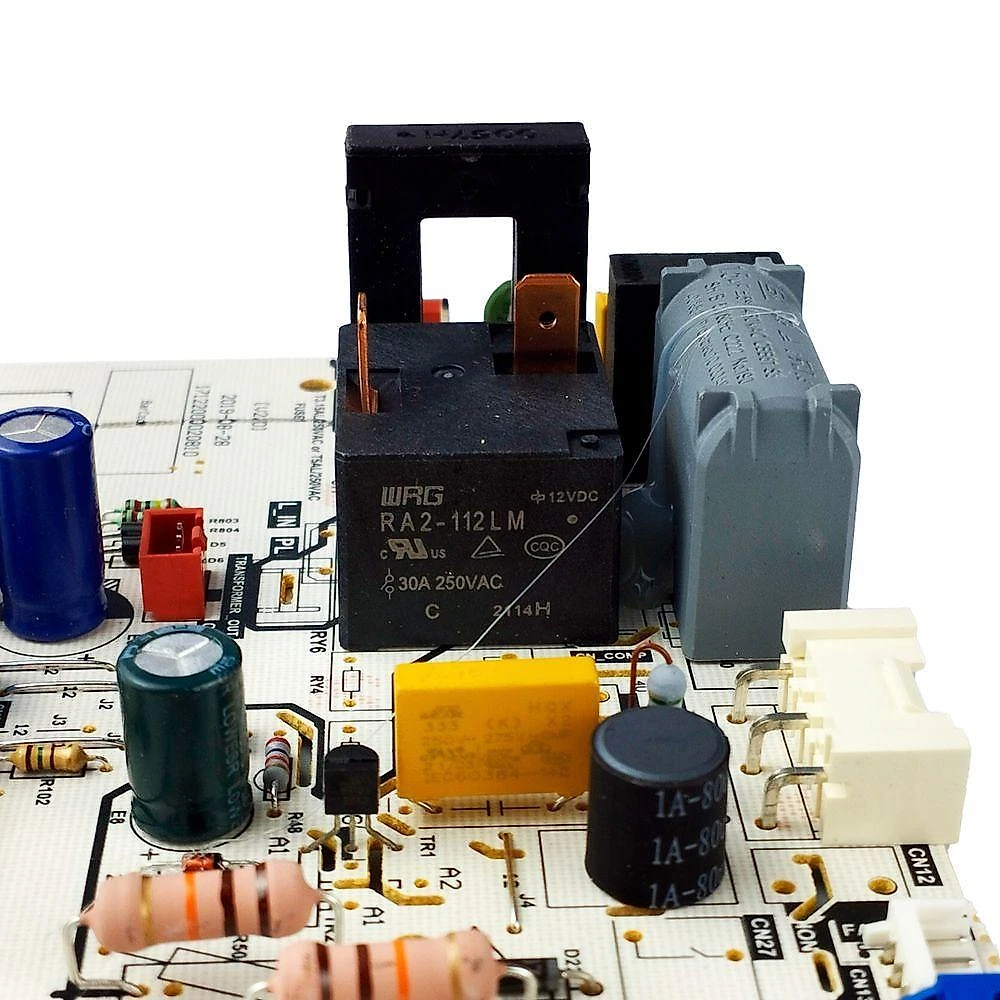 Placa Eletrônica Evaporadora Springer 17122000021368 único