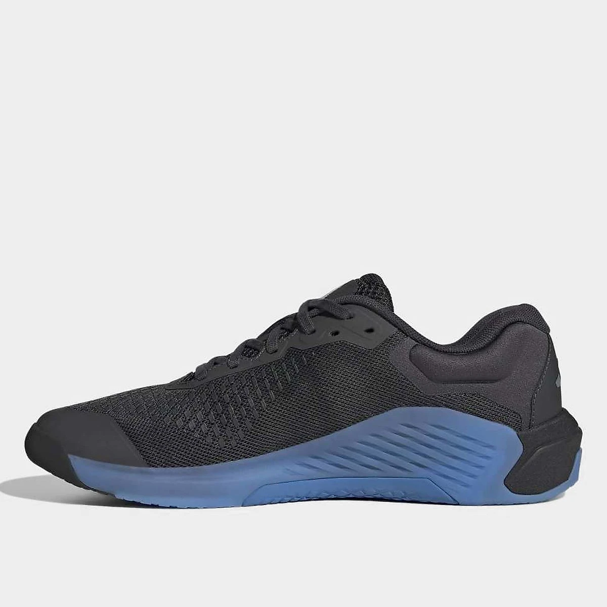 Tênis Adidas Dropset 4 Power Trainer Masculino Preto+Azul - 38