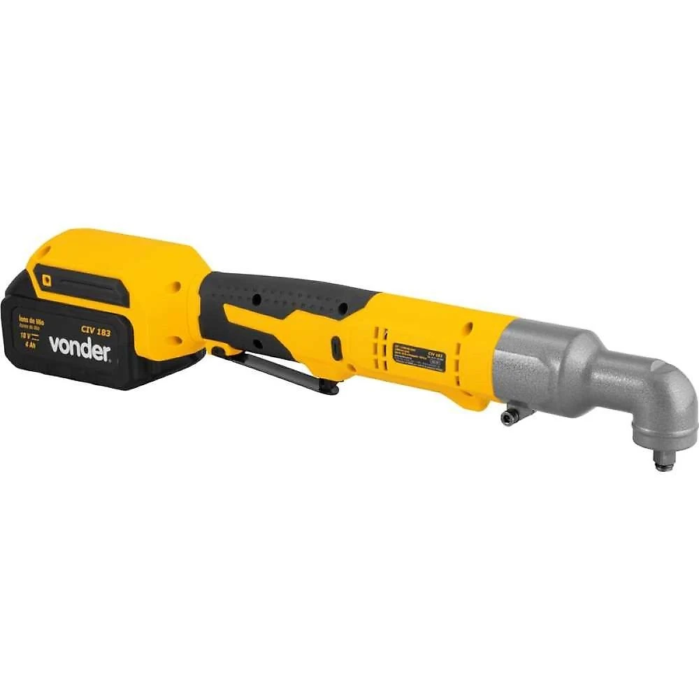 Chave de impacto angular 3/8" 18v civ183 vonder