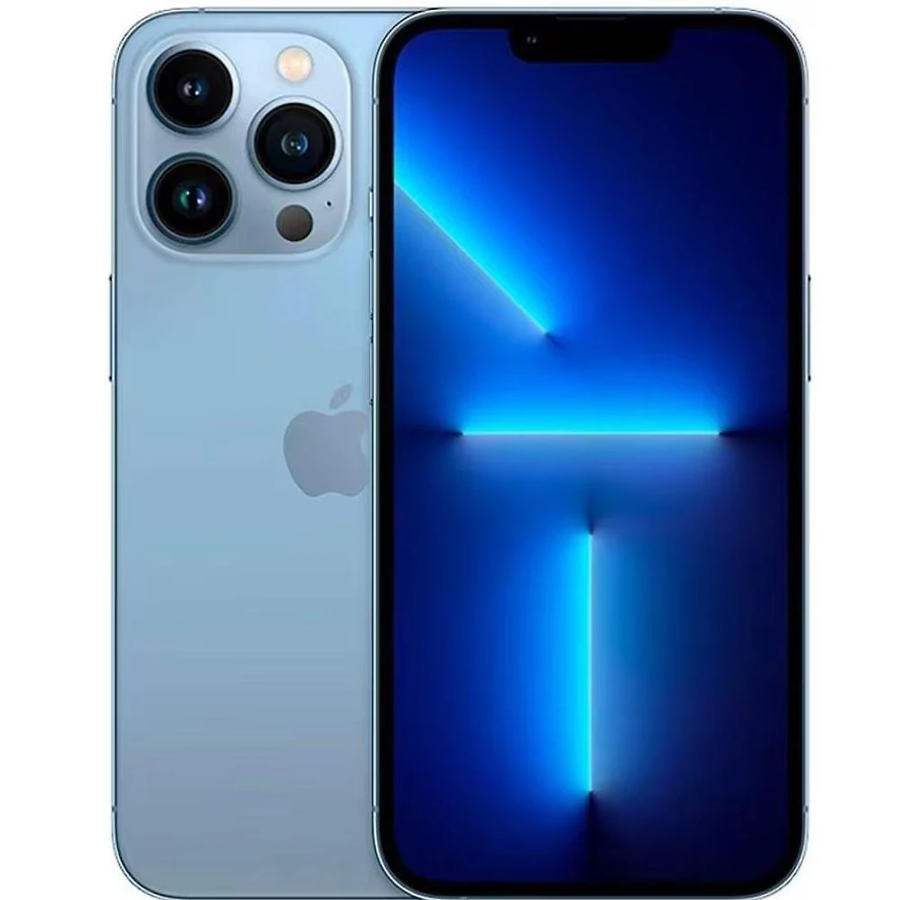 Usado: iPhone 12 Pro Max 128GB Azul Excelente - Trocafone