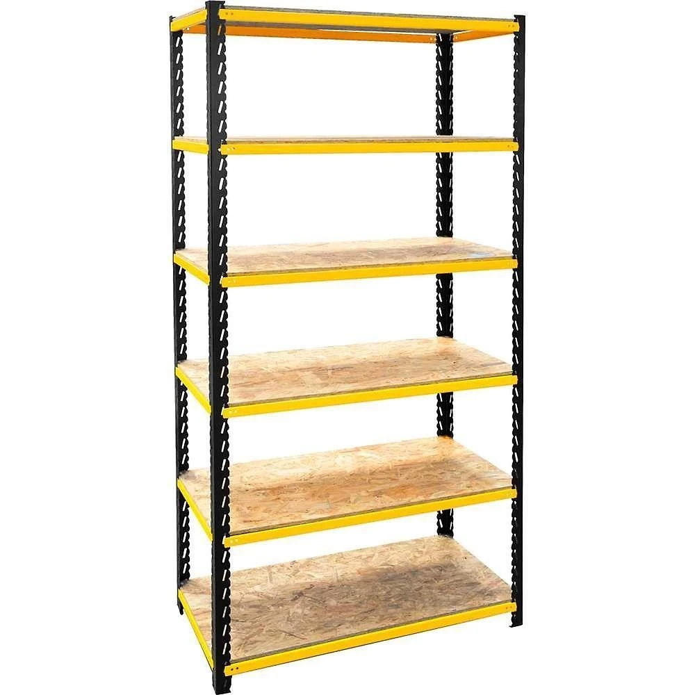 Estante Metálica Monta Carga 1,95 M X 1,0 M X 0,30 M, Vd 2057, Vonder