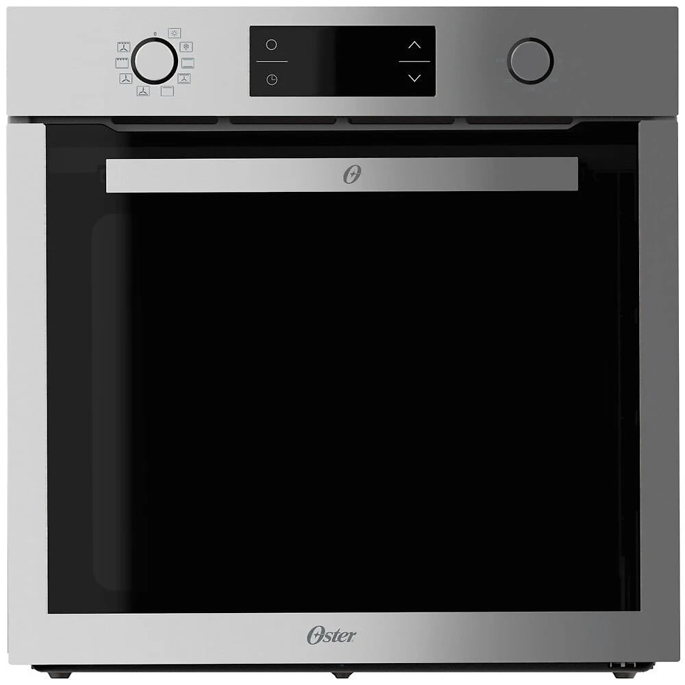 Forno Elétrico de Embutir Oster 75 Litros Painel Touch Inox OFOR7591