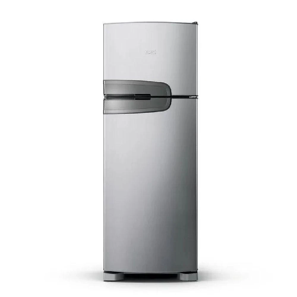 Refrigerador consul 340l 2 porta evox frost free 220v crm39ak