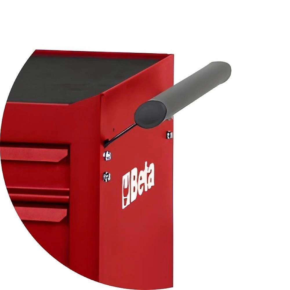 Carrinho De Ferramentas 400kg 6 Gavetas C04-box-r Beta
