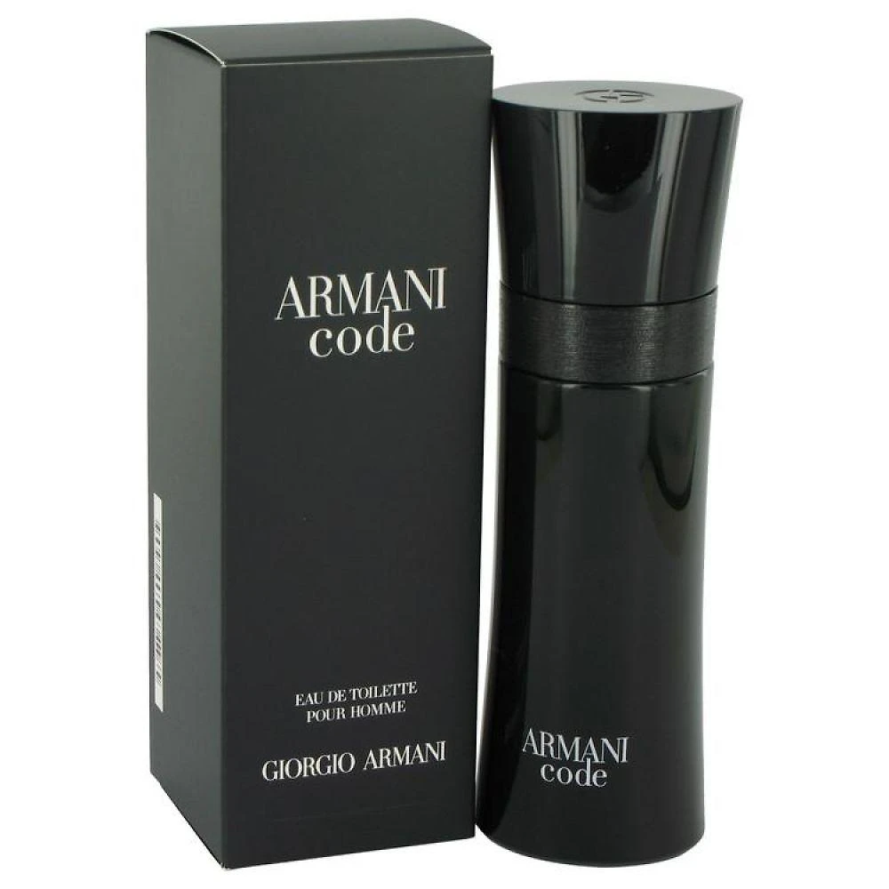 Perfume Masculino Code Giorgio Armani 75ml