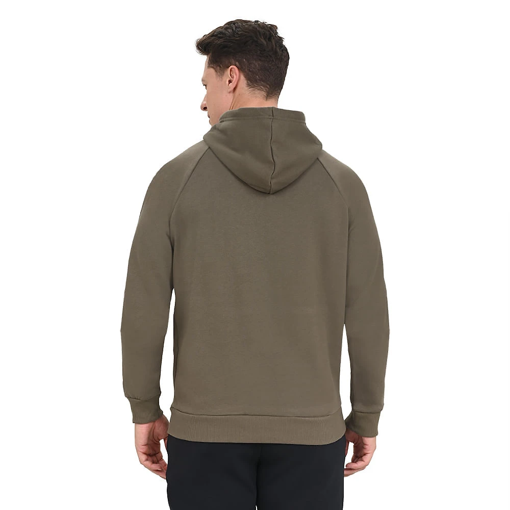 Miniatura Moletom Masculino Under Armour Rival Fleece 2GG Verde