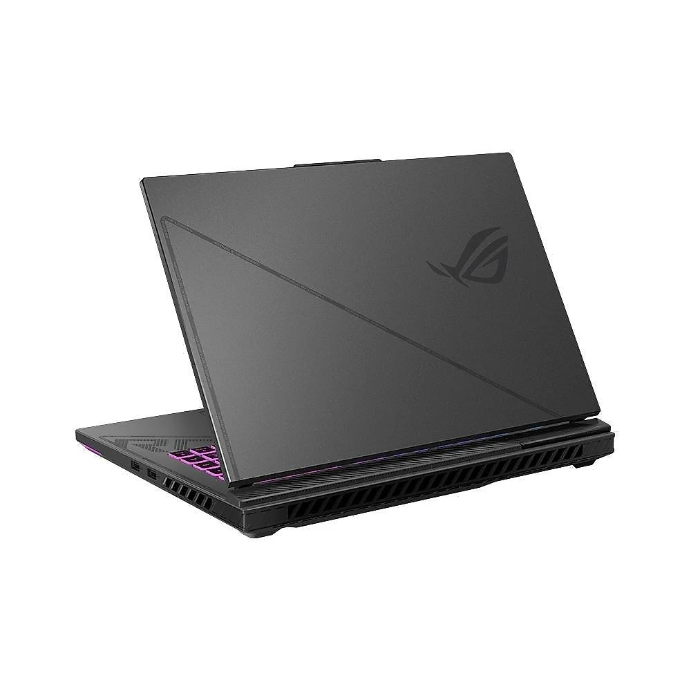 Notebook Gamer ASUS Rog Strix G16 Intel Core I7, 8gb Ram, GeForce Rtx 4050, Ssd 512gb, 16" Fhd, 165hz, Keepos, Eclipse Gray - G614ju-N3367
