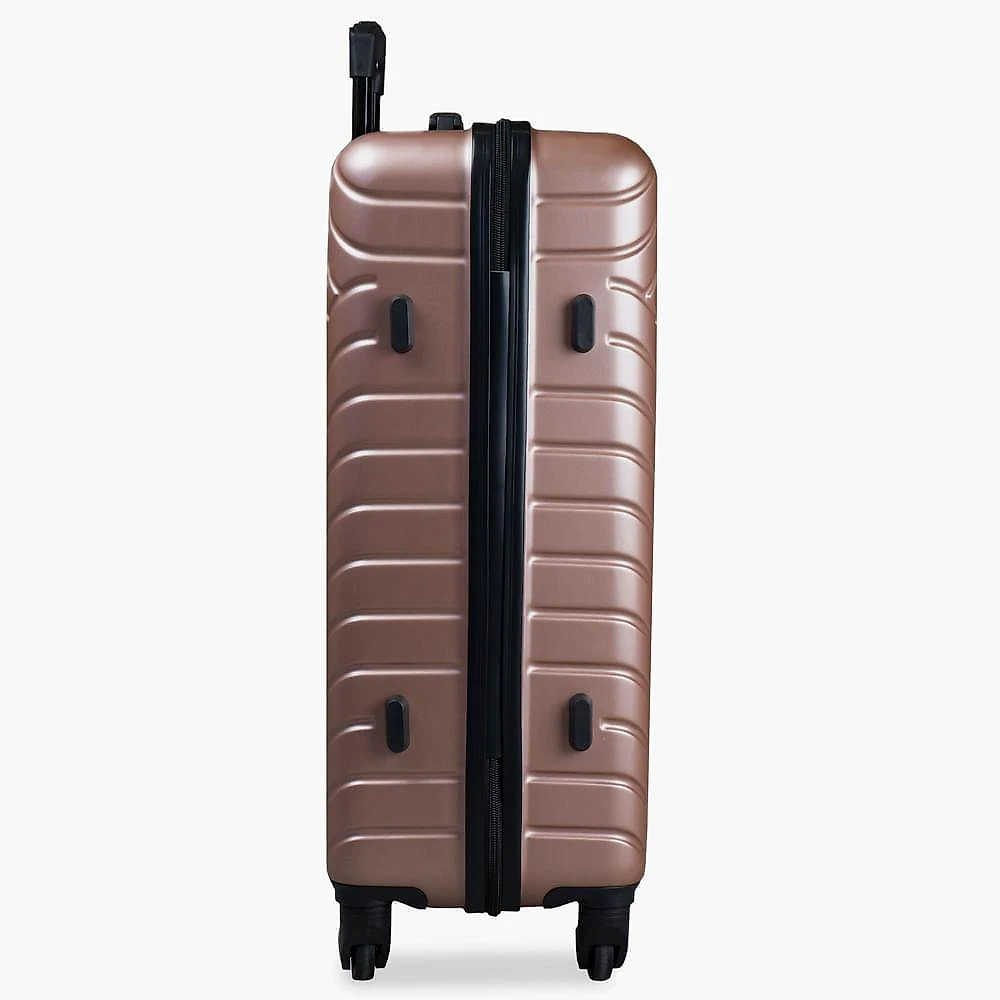 Mala média abs 4 rodas detroit rose ii bagaggio
