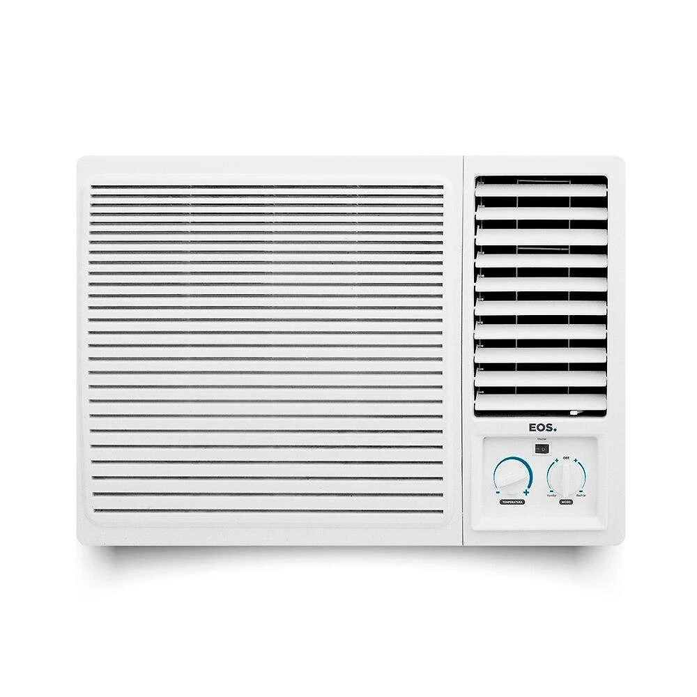 Ar-Condicionado Janela 18000 BTUs EOS Só Frio EAJ18000F 220V