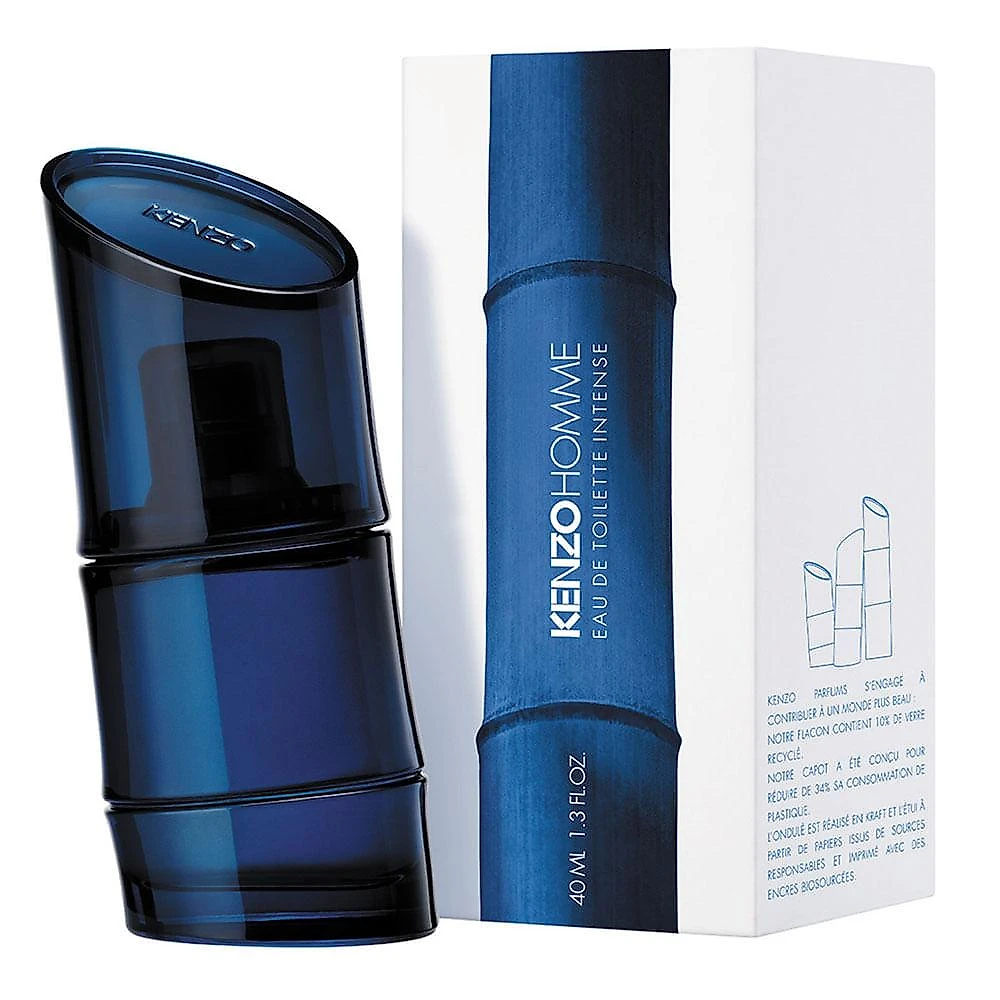 Kenzo homme kenzo - perfume masculino - edt intense 60ml