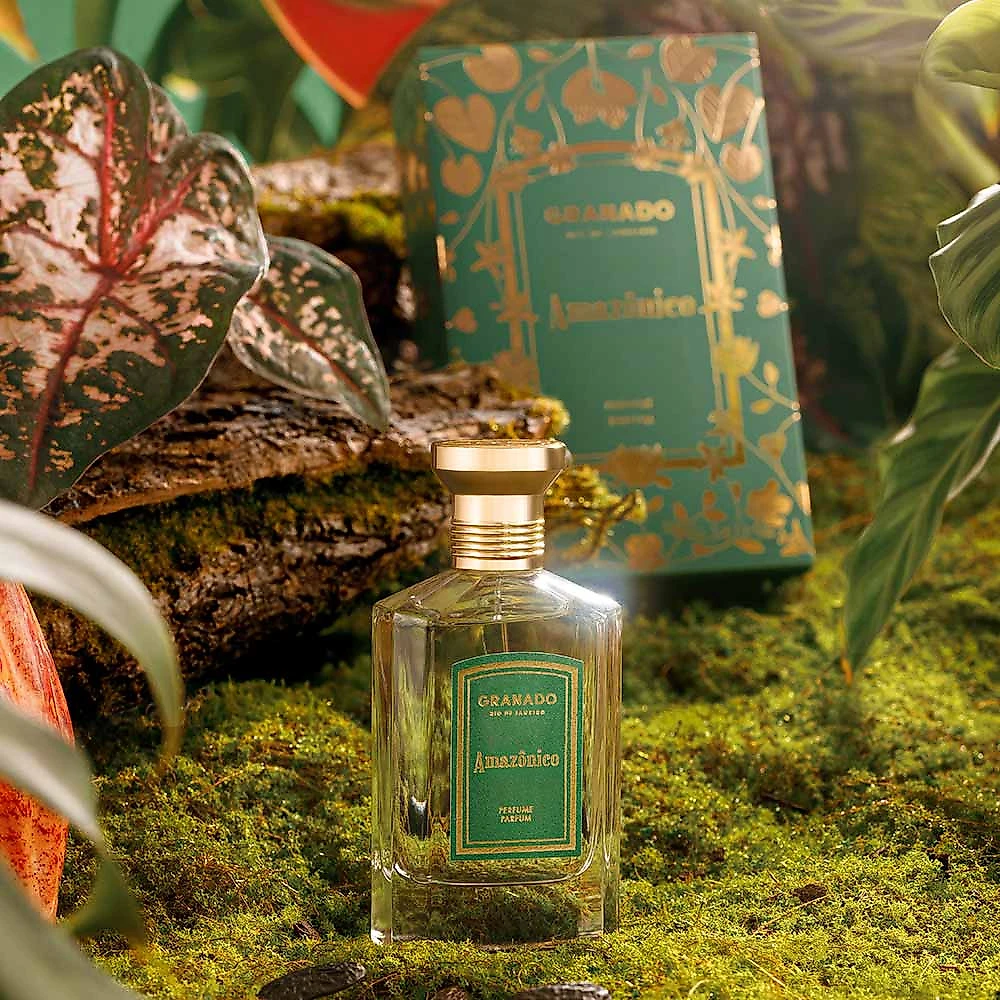 Perfume Amazônico Granado Unissex Parfum 75ml
