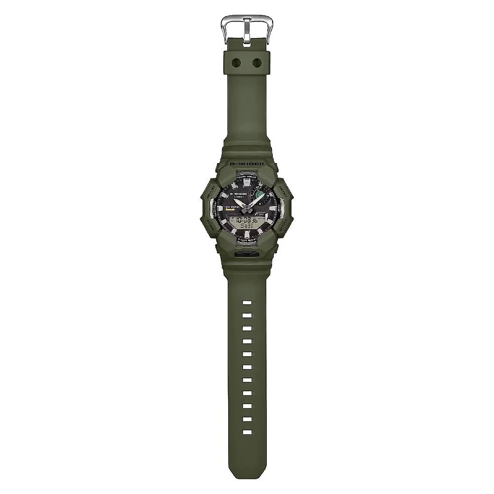 Relógio Casio G-Shock GA-B010-3ADR Tough Solar