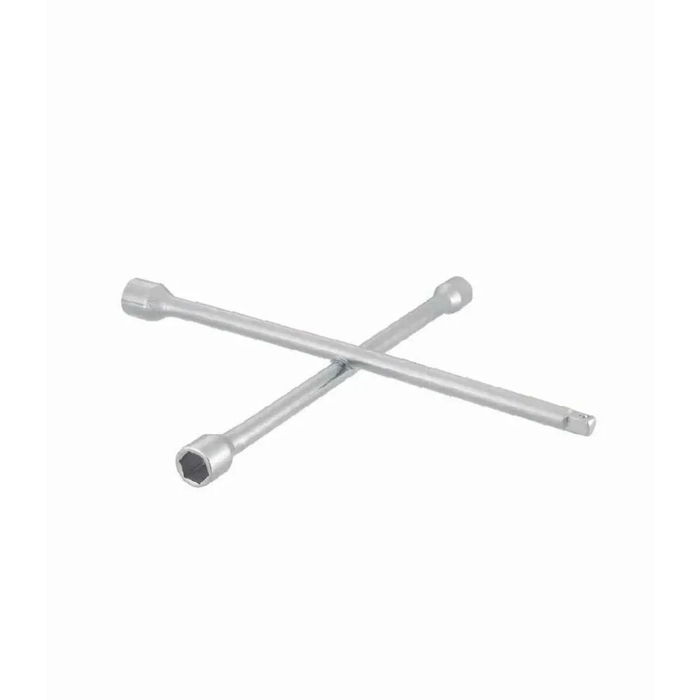 Chave de Roda Automotiva 17MM 19MM 21MM Encaixe 1-2 Aço Carbono Kala