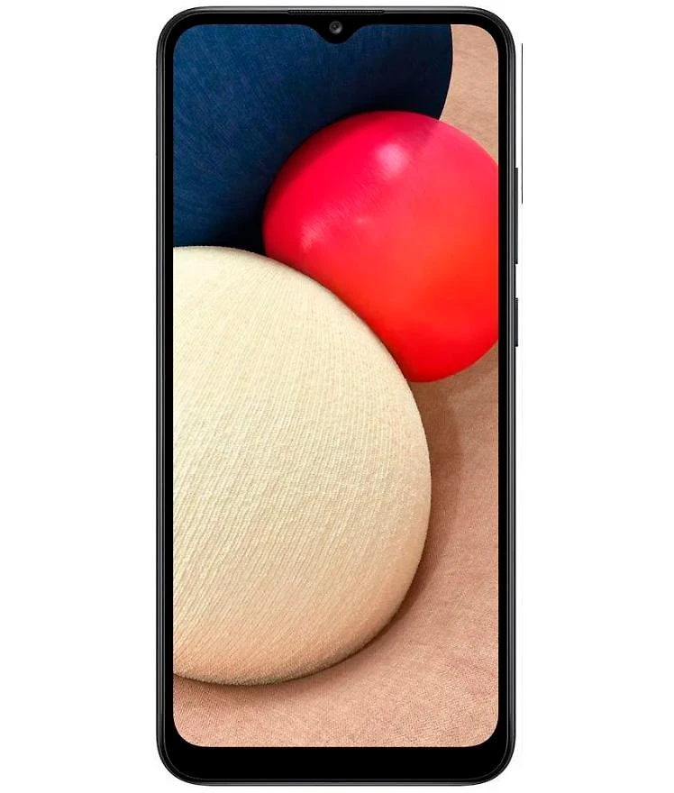 Usado: Samsung Galaxy A02s 32GB Preto Bom - Trocafone
