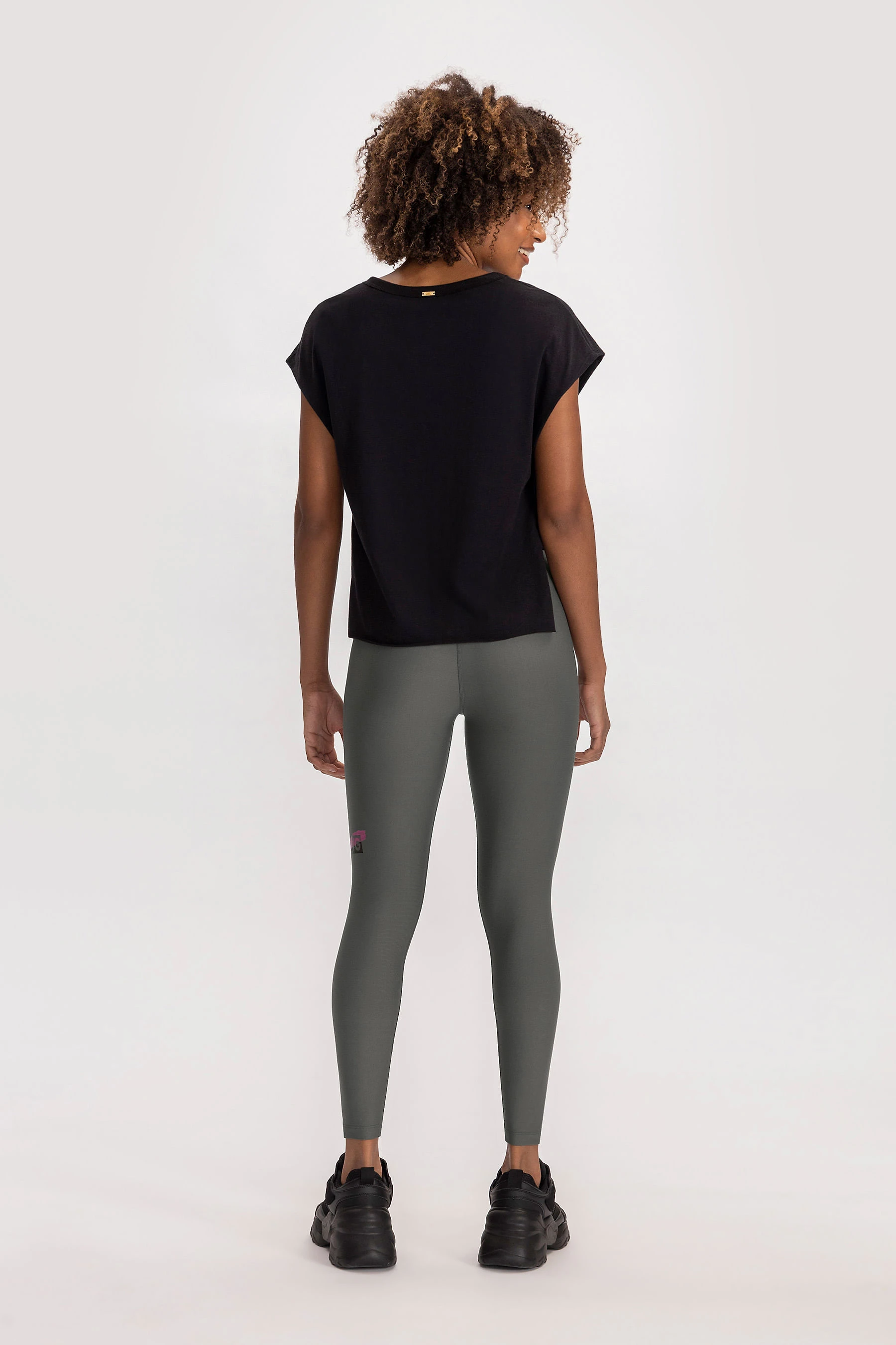 Miniatura Legging LIVE! Flex -  - LIVE! Cinza - G