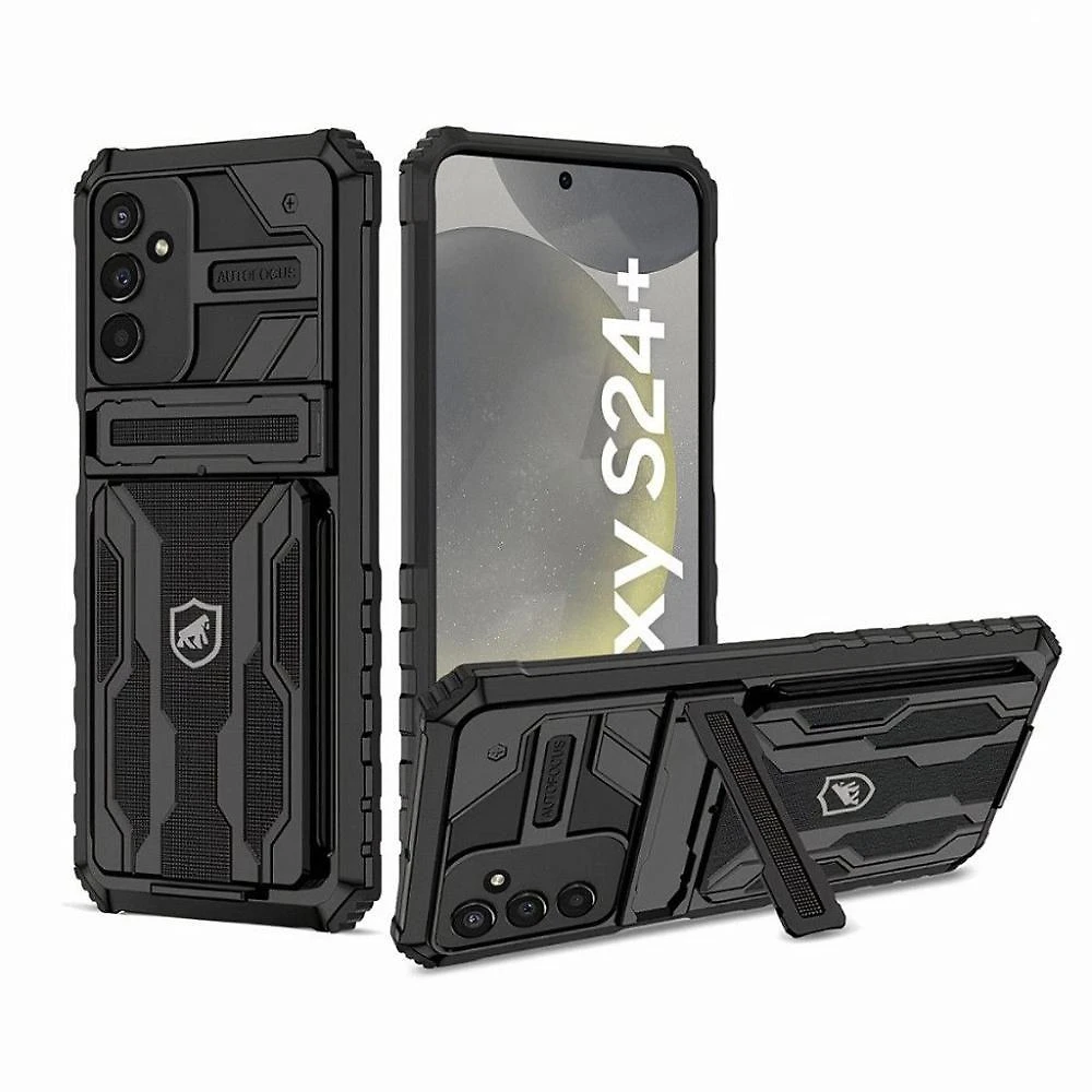 Capa Para Samsung Galaxy S24 Plus - Snap Guardian - Gshield