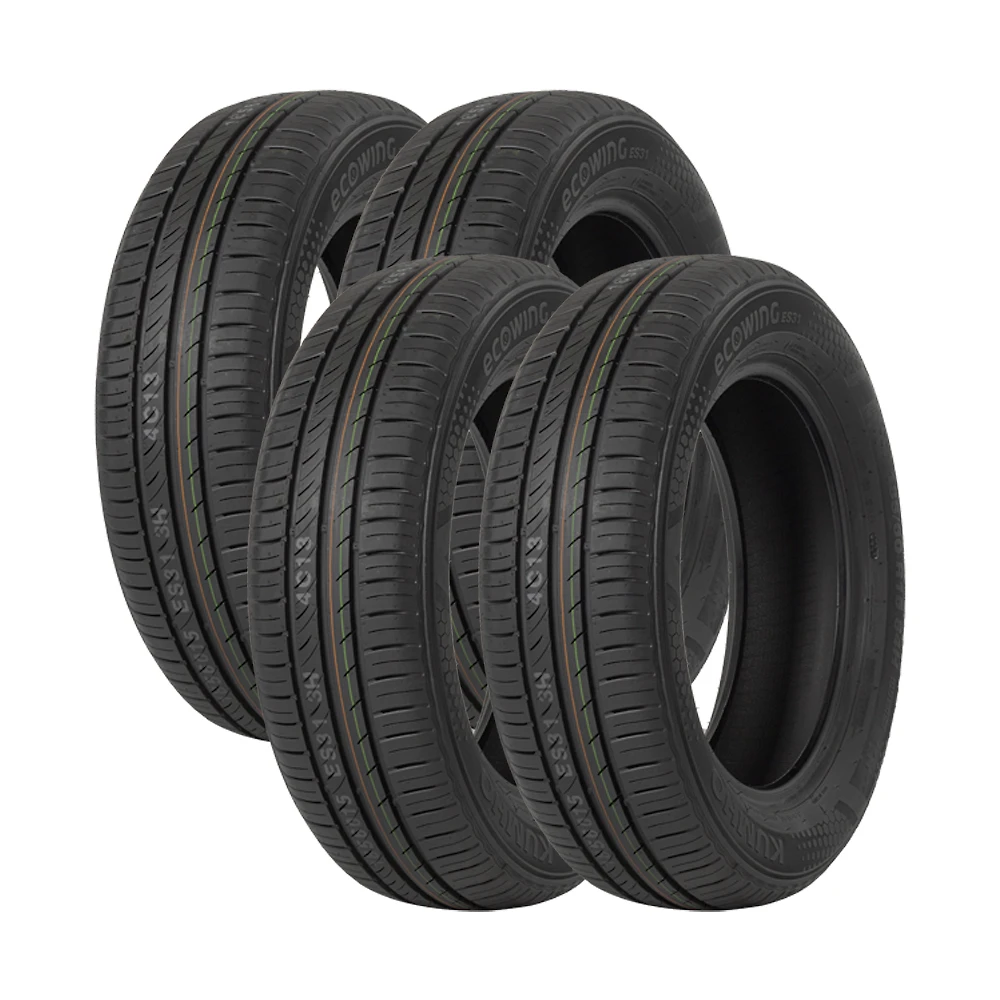 Jogo 4 Pneus Kumho Aro 14 ES31 175/70R14 84T