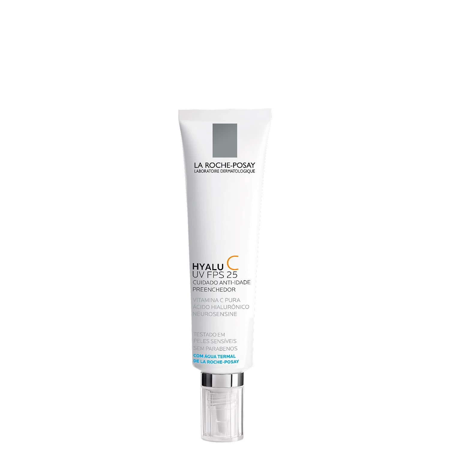 Miniatura La Roche-Posay Redermic Hyalu C UV FPS 25 - Anti-Idade 40ml
