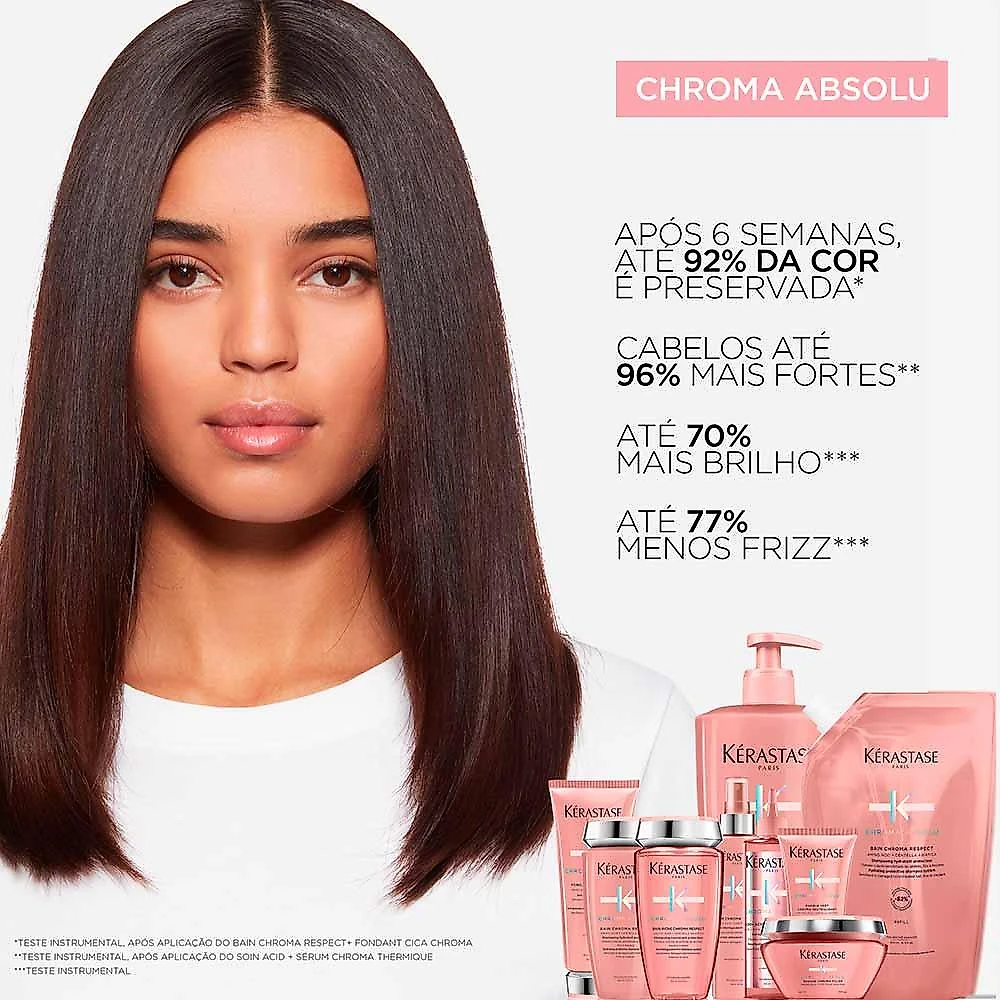 Leave-in spray kérastase chroma absolu sérum chroma thermique 150ml