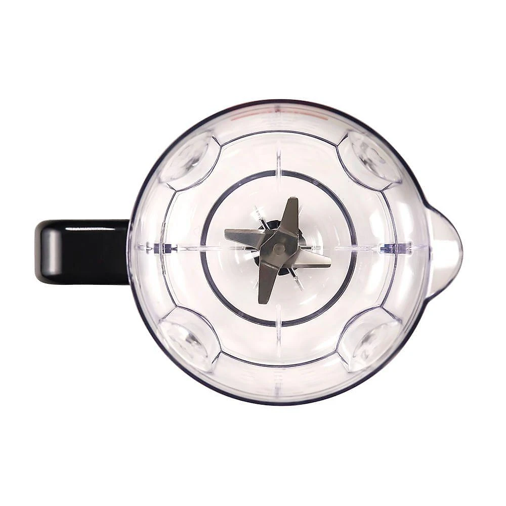 Liquidificador Mondial Turbo Power L-99-fb Liquidificador-127v-preto 110V