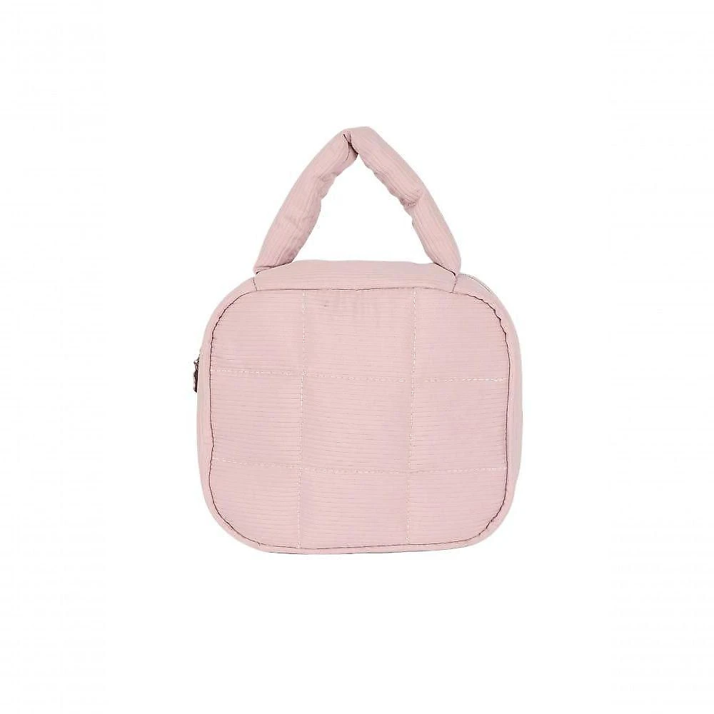 Necessaire Feminina Up4you NC14644UP Poliéster Pequena 3,4L Rosa