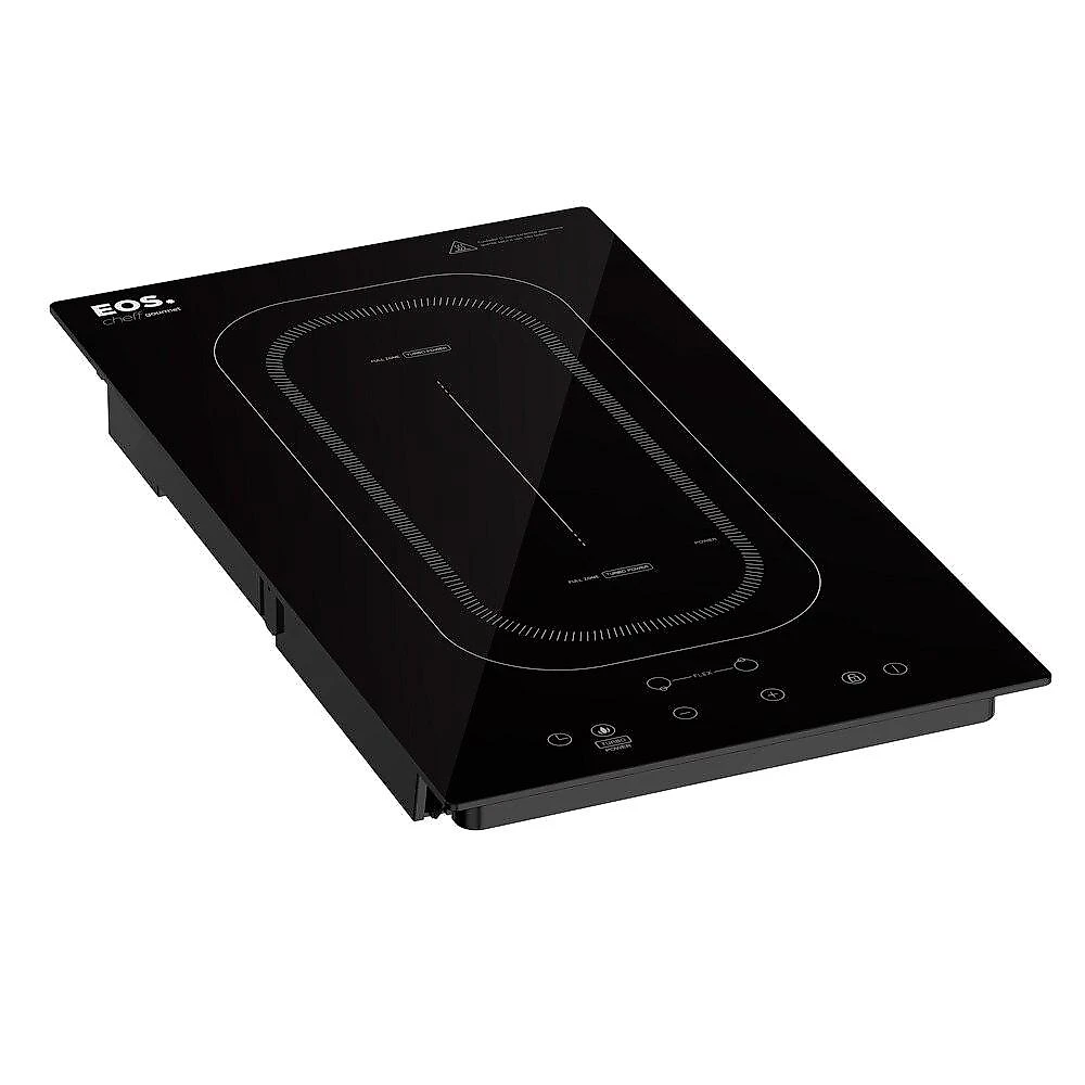 Cooktop de Indução 2 Bocas EOS Freezone 3500W ECI02EPF 220V