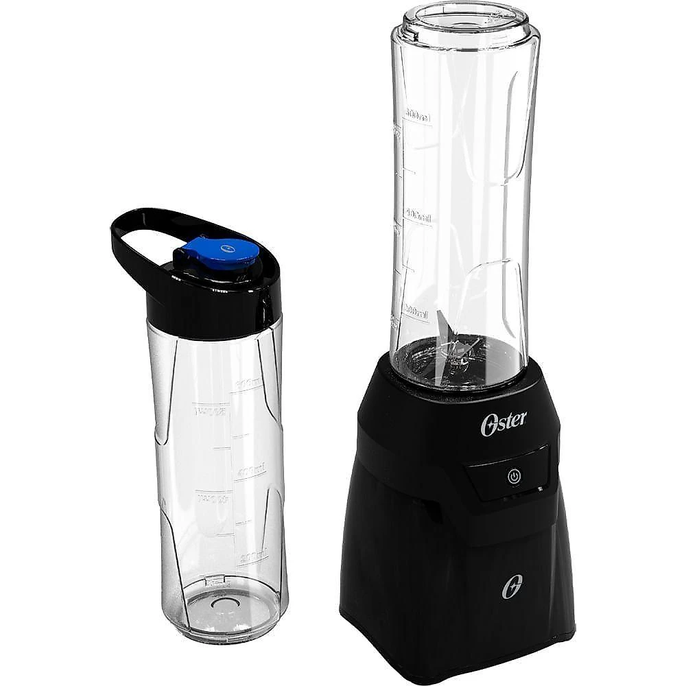 Blender oster power com 2 jarras to go 700w lâminas aço inox 500ml 220v