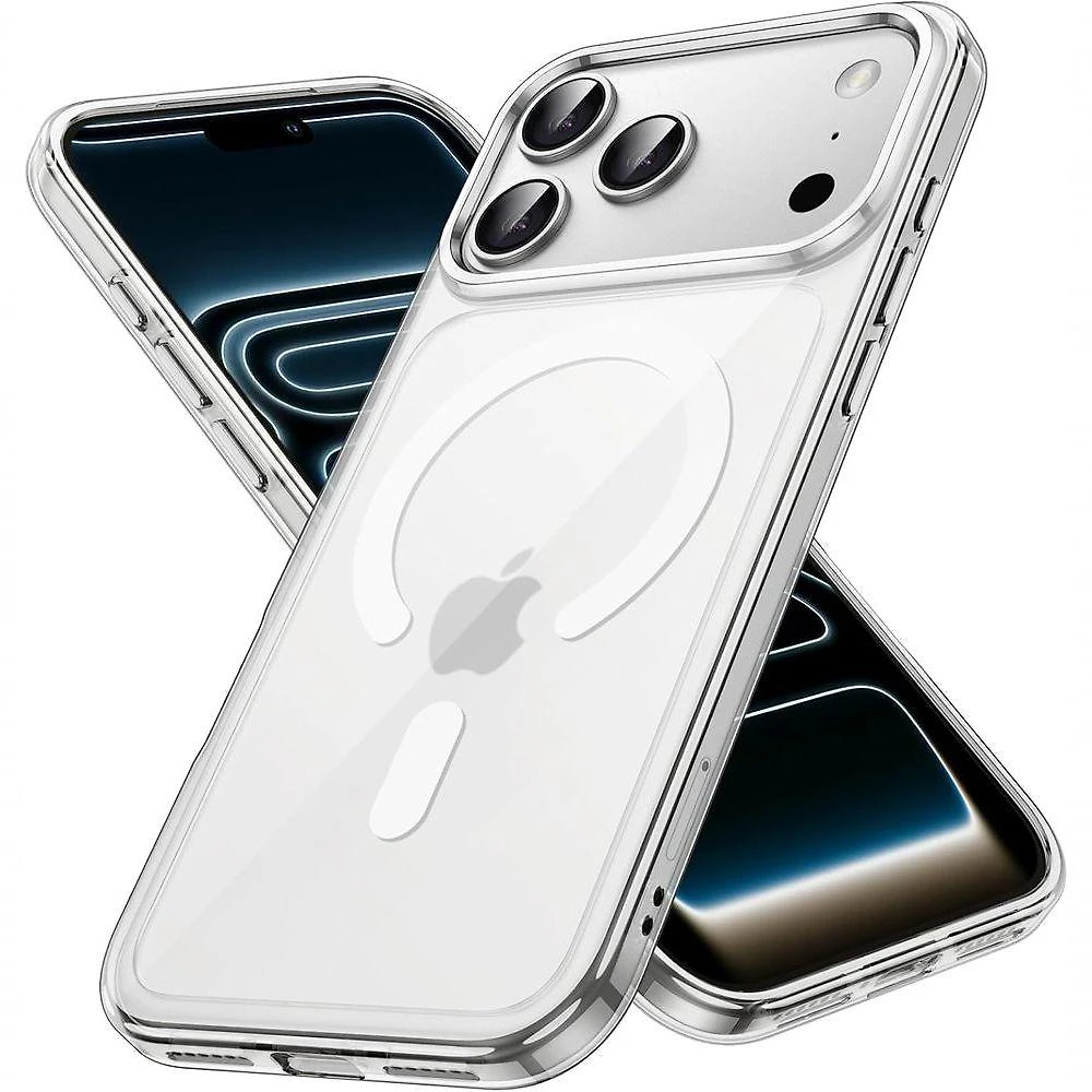 Capa Magnética Iphone 17 Pro Max Mag-safe Prova De Queda