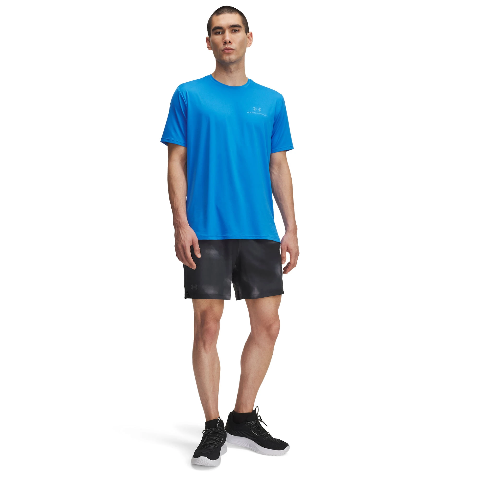 Miniatura Shorts de Treino Under Armour Vanish Woven 6 Masculino Preto - 2GG