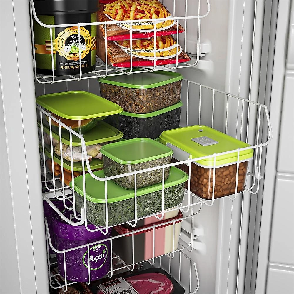 Freezer Vertical Consul CVU18MB, 159 Litros, Branco - 220V 220 Volts
