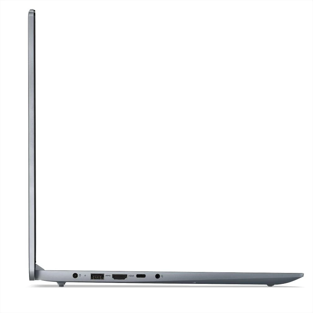 Miniatura Notebook Lenovo IdeaPad Slim 3 15IAN8 Intel Celeron 4GB RAM 128GB Windows 11 Home - 83D70003BO Arctic Grey