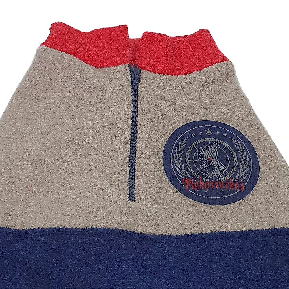 Blusa Jaguard Tricolor Nautico - Tam. 07