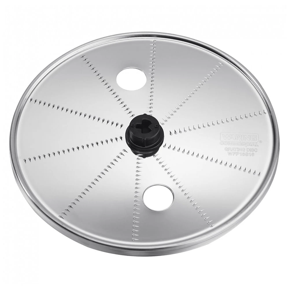 Disco de Ralador Fino Waring WFP16S16 para Processadores de Alimentos